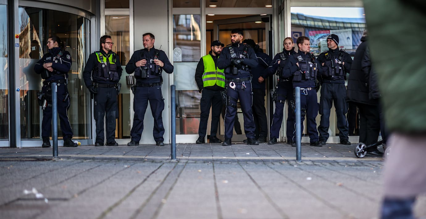 Hot mot bankanställda efter kuppen i Tyskland