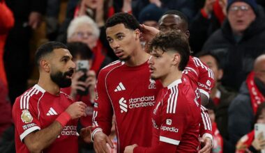 Fotboll: Liverpool slog Brighton – Mohamed Salah inbytt efter bråket