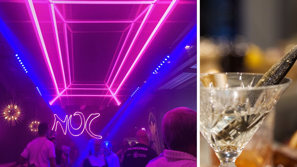 LISTA: Här kan du festa i jul - Östersunds-Posten