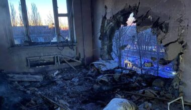 Minst fyra döda det senaste dygnet i ryska attacker