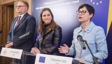 Möte i Lviv ska hjälpa Ukraina till EU