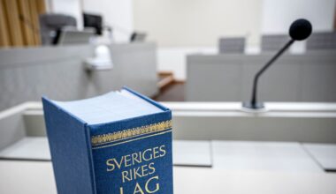 Flicka skars i underlivet – mamma döms till fängelse