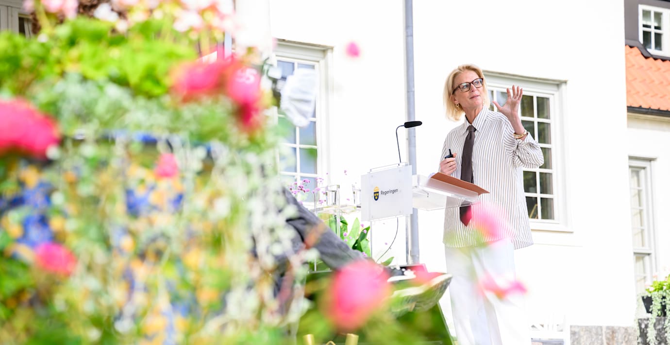 Då staten drog på sig de stora spenderbyxorna