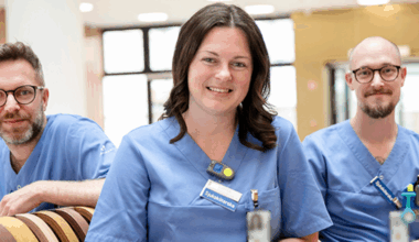 bild för annons Sommarjobb sjuksköterska barn- och ungdomspsykiatri