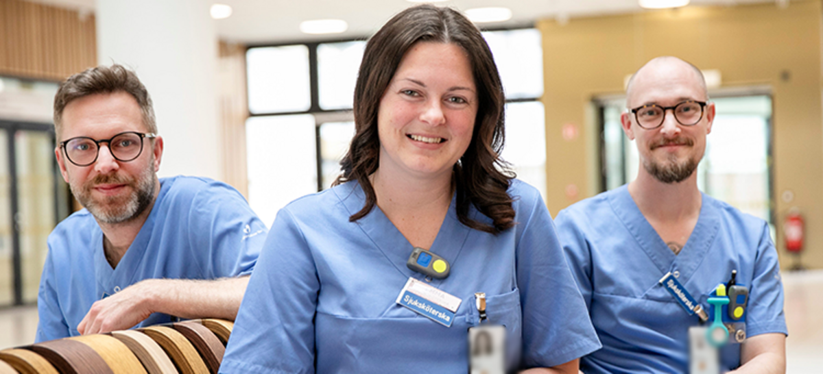 bild för annons Sjuksköterska barn- och ungdomspsykiatri