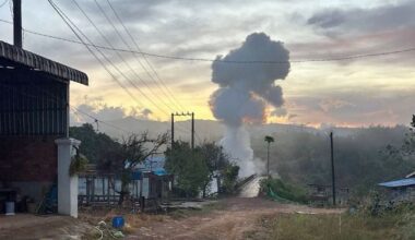 Thailand fortsätter strida – Kambodja stänger gränsen