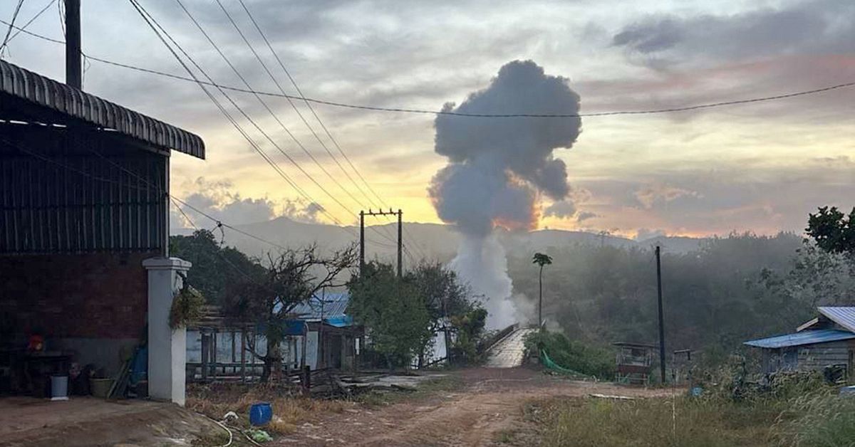 Thailand fortsätter strida – Kambodja stänger gränsen