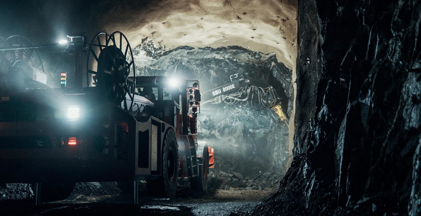 Storbank ser uppsida i Boliden – skruvar upp riktkurs