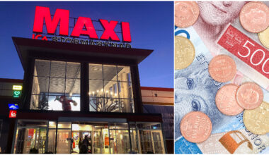 Vd-lönerna i handeln rusar – anställda halkar efter