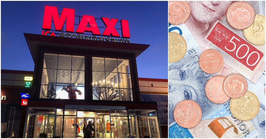 Vd-lönerna i handeln rusar – anställda halkar efter