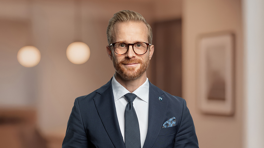 Fredrik Kjell, VD HusmanHagberg: "Ny betalmodell hos Hemnet begränsar säljarnas valfrihet"