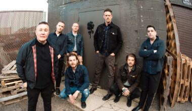 Dropkick Murphys till Furuvik Live