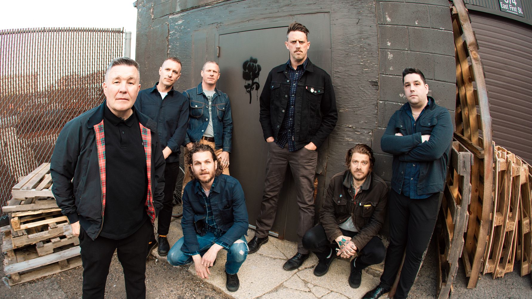 Dropkick Murphys till Furuvik Live