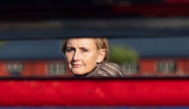 Christian Fredrixon lämnar Cibus – Stina Lindh Hök tar över