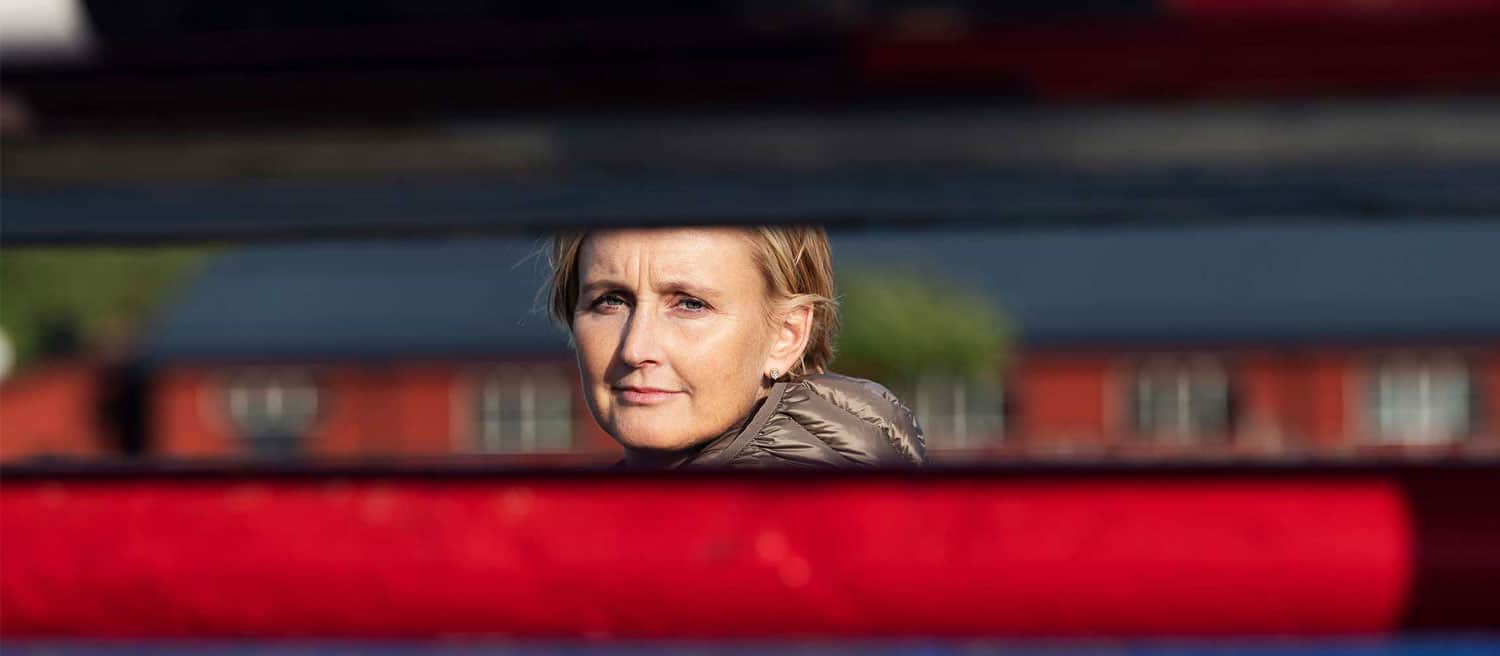 Christian Fredrixon lämnar Cibus – Stina Lindh Hök tar över