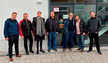 Nya internationella samarbeten stärker stödet till spelutvecklare