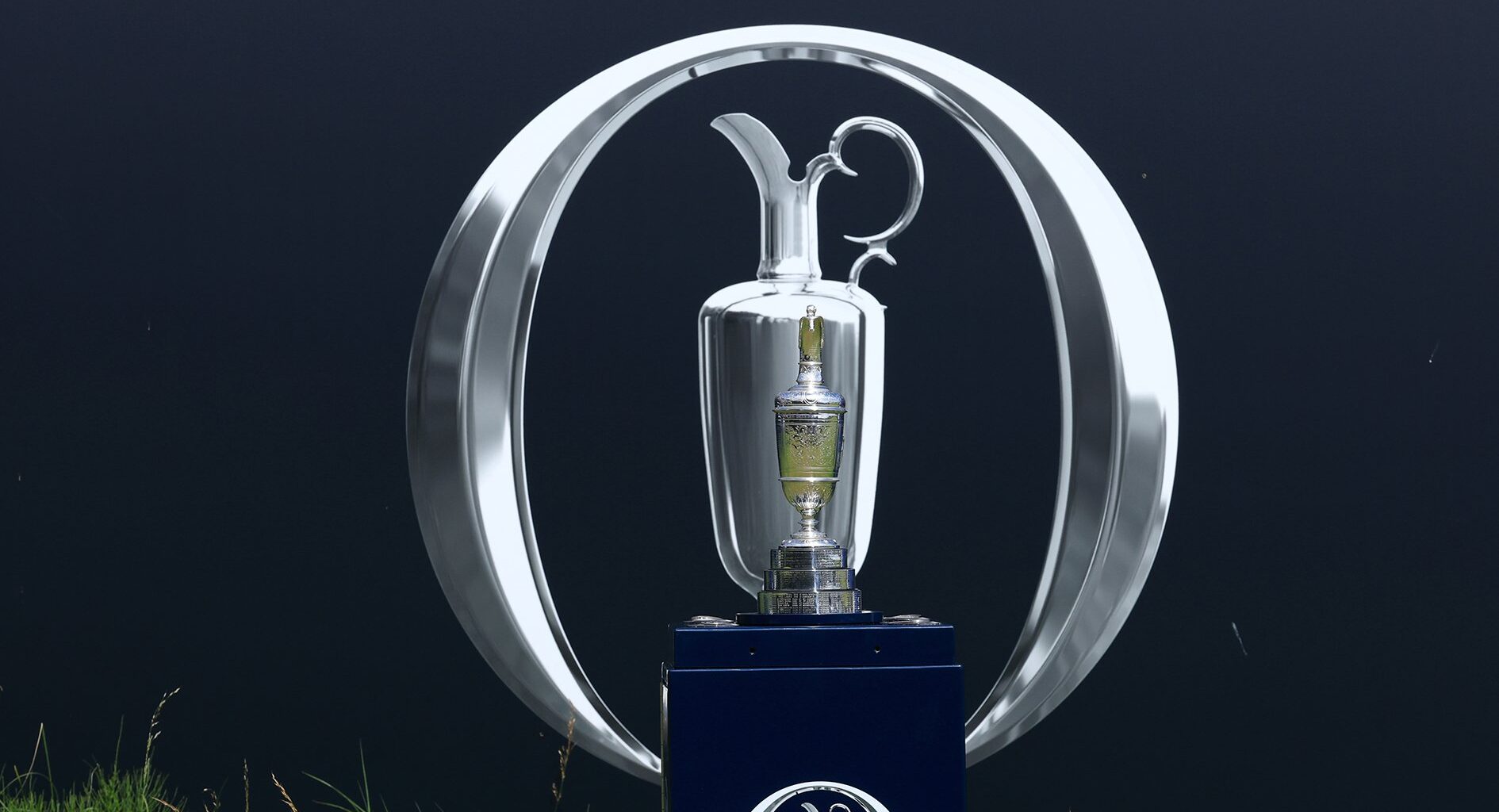 claret jug