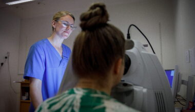 Ögonkliniken ingår i världsunik studie kring grön starr