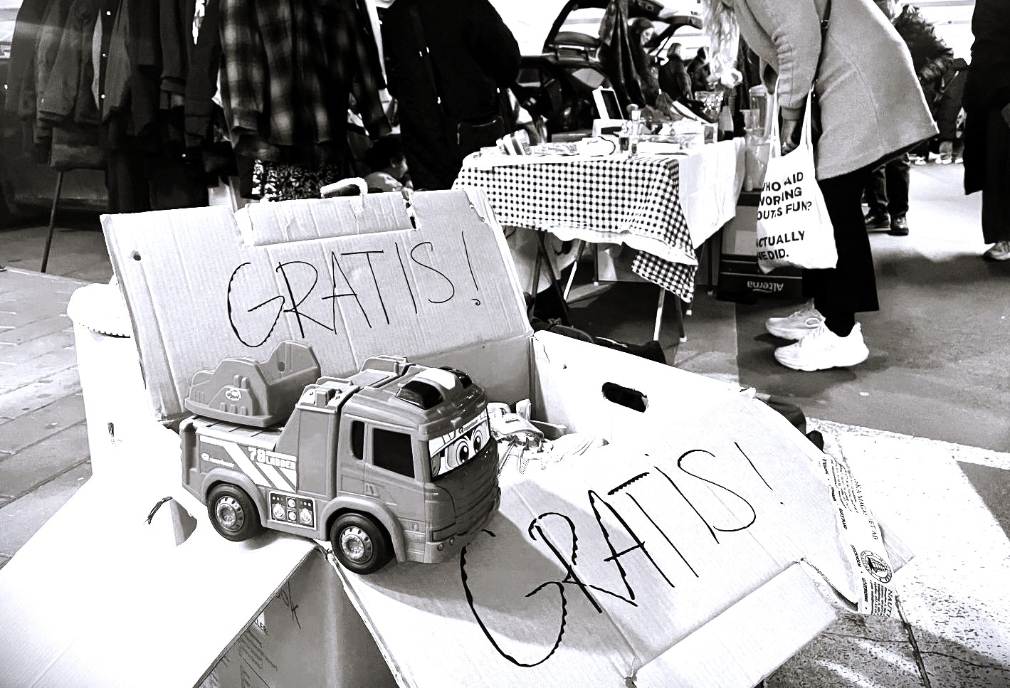 Nu ökar utsattheten i samhället