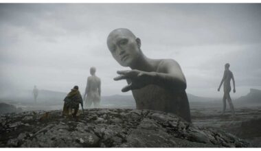 "The Green Knight", 2021