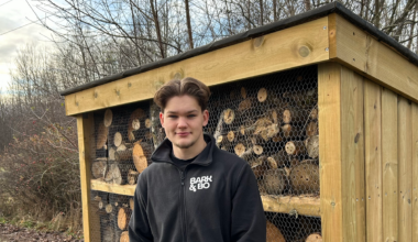 UF-företag tar klivet ut i fastighetsbranschen – Fastighetstidningen