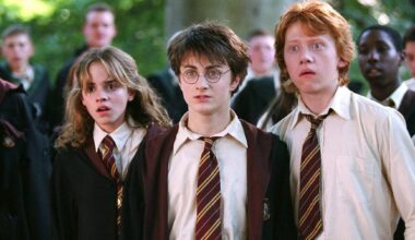 Den välkända trion