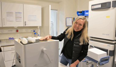 Lundaforskare vill upptäcka lungcancer i tidigare skede – Lundagard.se