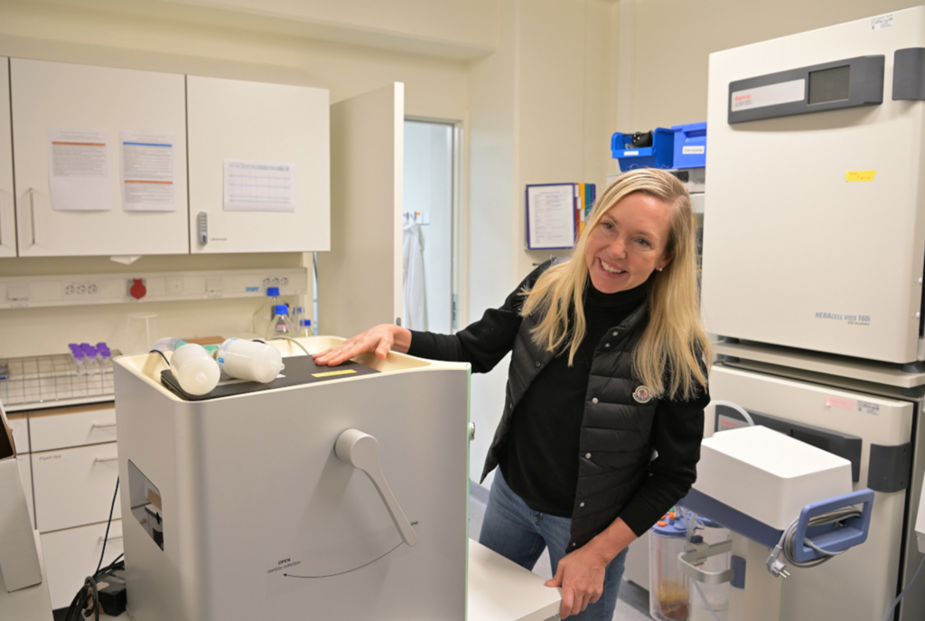 Lundaforskare vill upptäcka lungcancer i tidigare skede – Lundagard.se