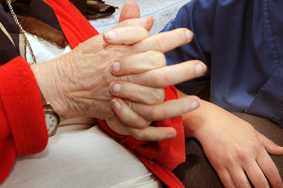 Landskrona hyllar sina 254:e plats inom hemtjänstens utförande - Landskrona Direkt