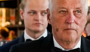 Kung Harald om bonusprinsen: Känner med de drabbade - Västerbottens-Kuriren