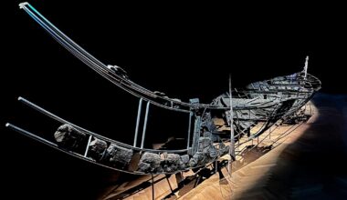 Häpnadsväckande fynd på 2 400 år gammal, berömd skandinavisk båt kan lösa ett stort mysterium