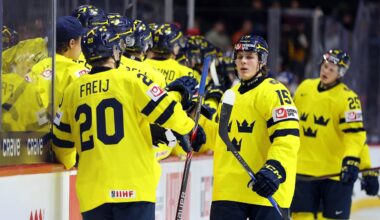 Powerplay, Stenberg ledde Juniorkronorna till premiärseger
