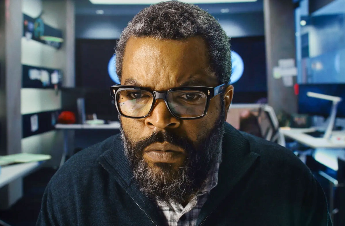 Ice Cube i "Världarnas krig"