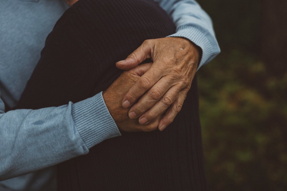 Har du en förälder som drabbats av demenssjukdom/kognitiv sjukdom?