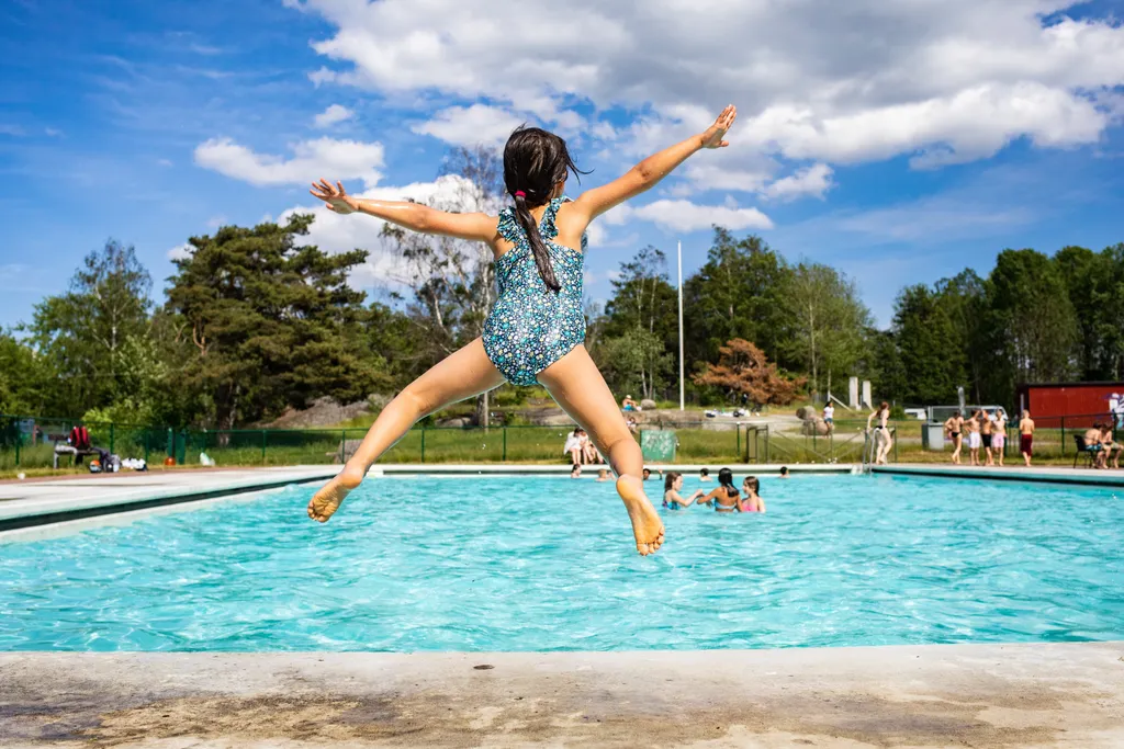 Nytorpsbadet får lyft – före stora ombyggnaden