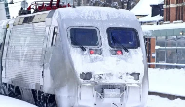 Stockholm avfolkas på jul – men inte Täby