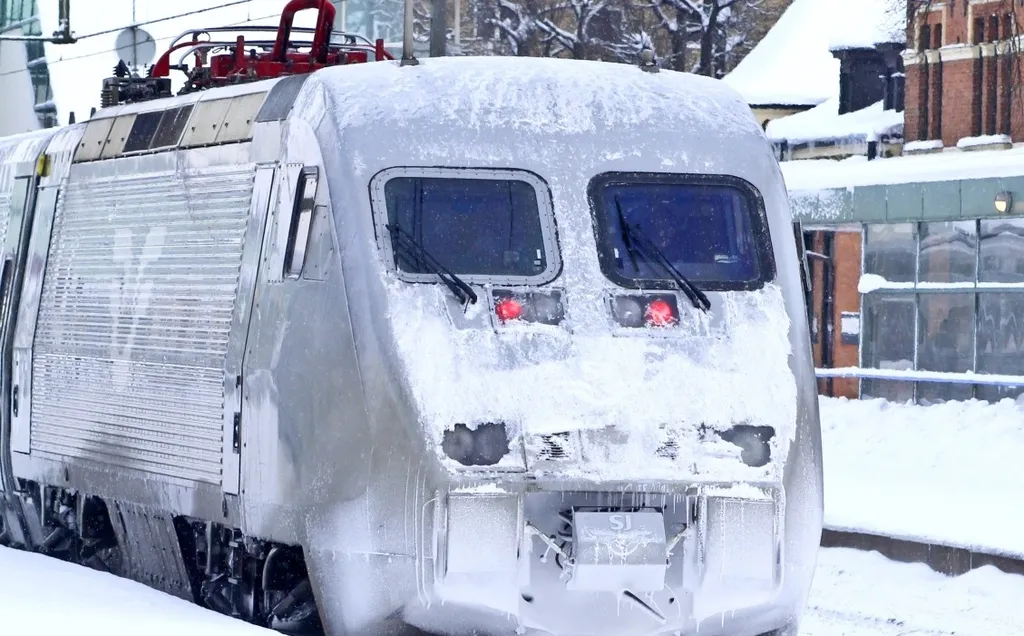 Stockholm avfolkas på jul – men inte Täby