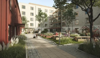 Snart startar bygget med nytt seniorkvarter