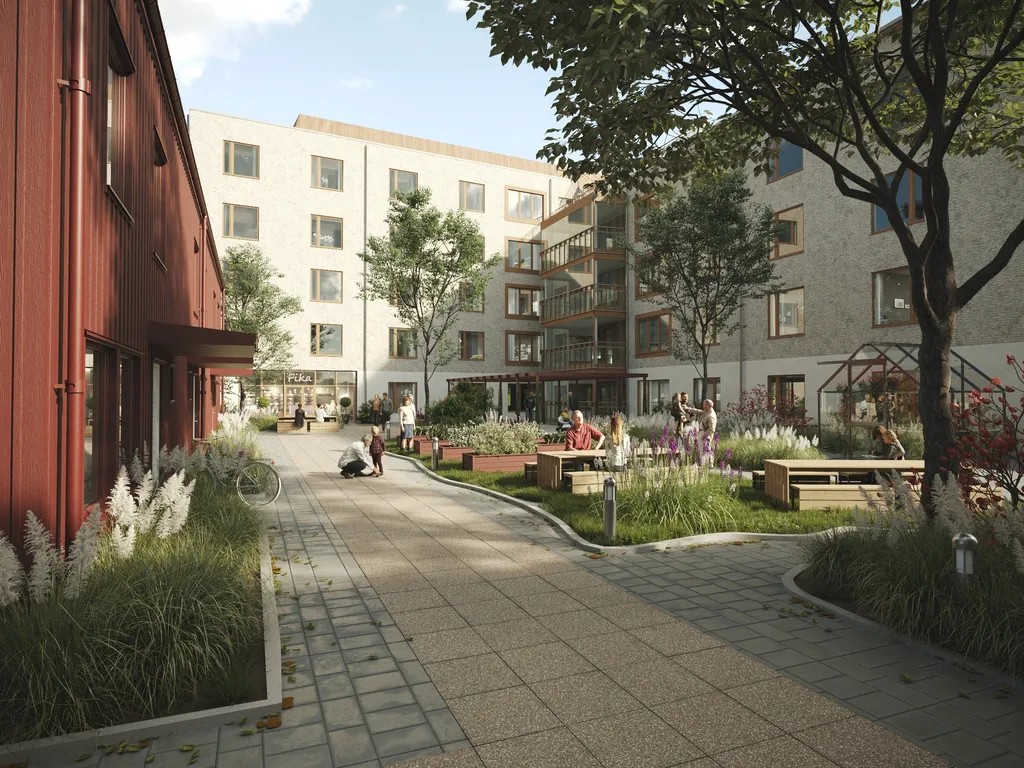 Snart startar bygget med nytt seniorkvarter