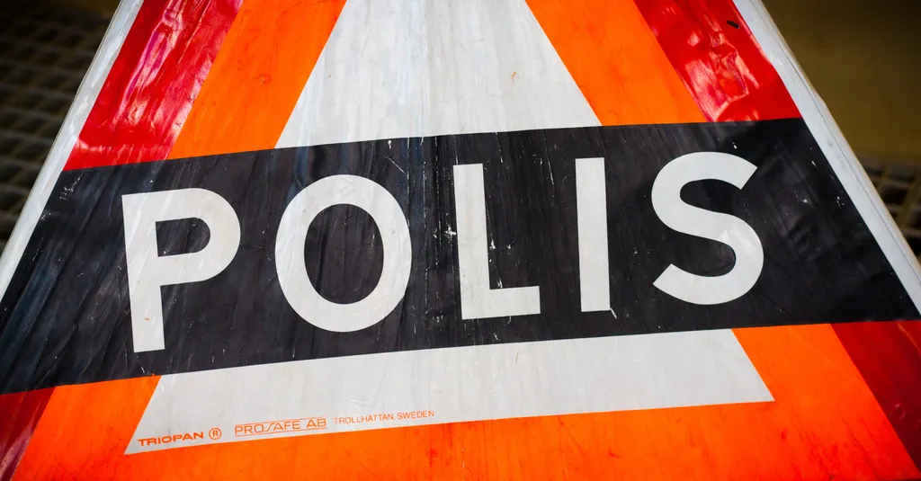 Älgar påverkar trafiken på Nynäsvägen