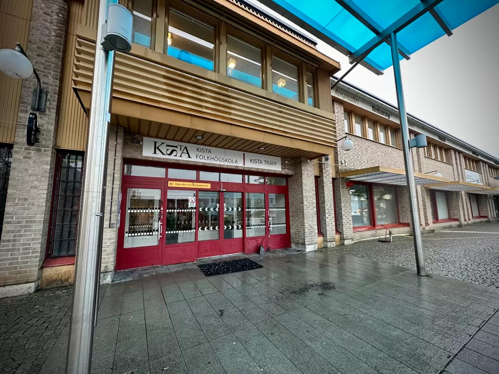 Beskedet: Kista folkhögskola tvingas stänga