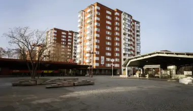 Nytt parti vill vinna väljare från Järva