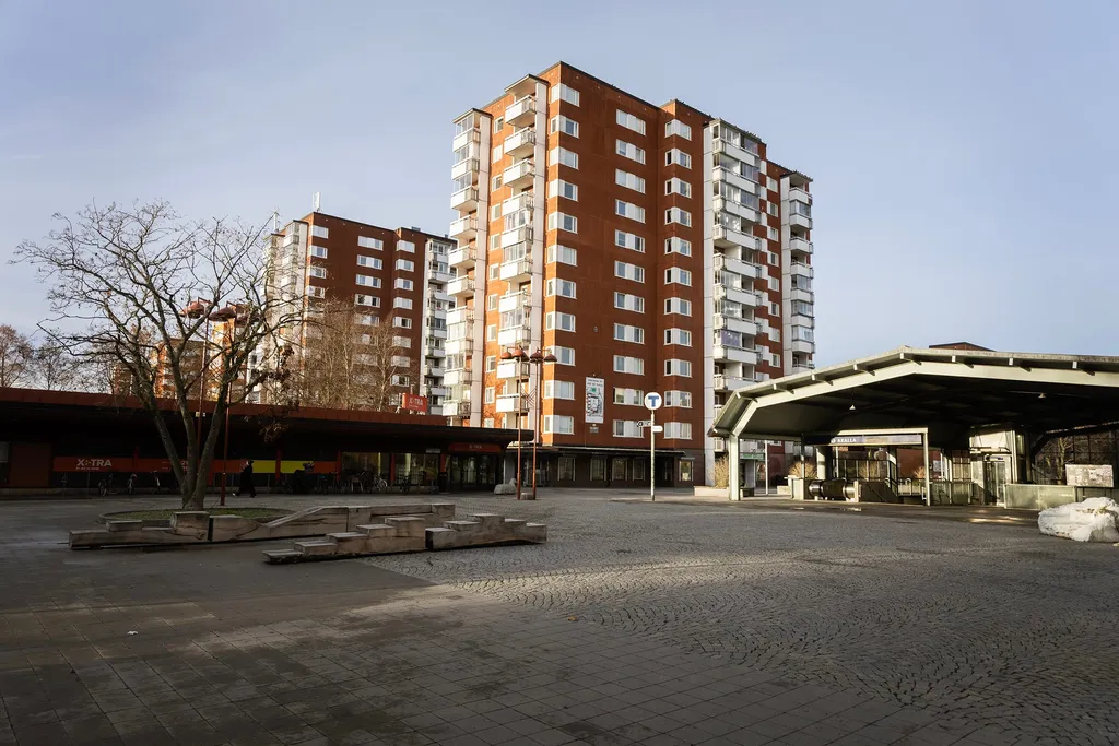 Nytt parti vill vinna väljare från Järva