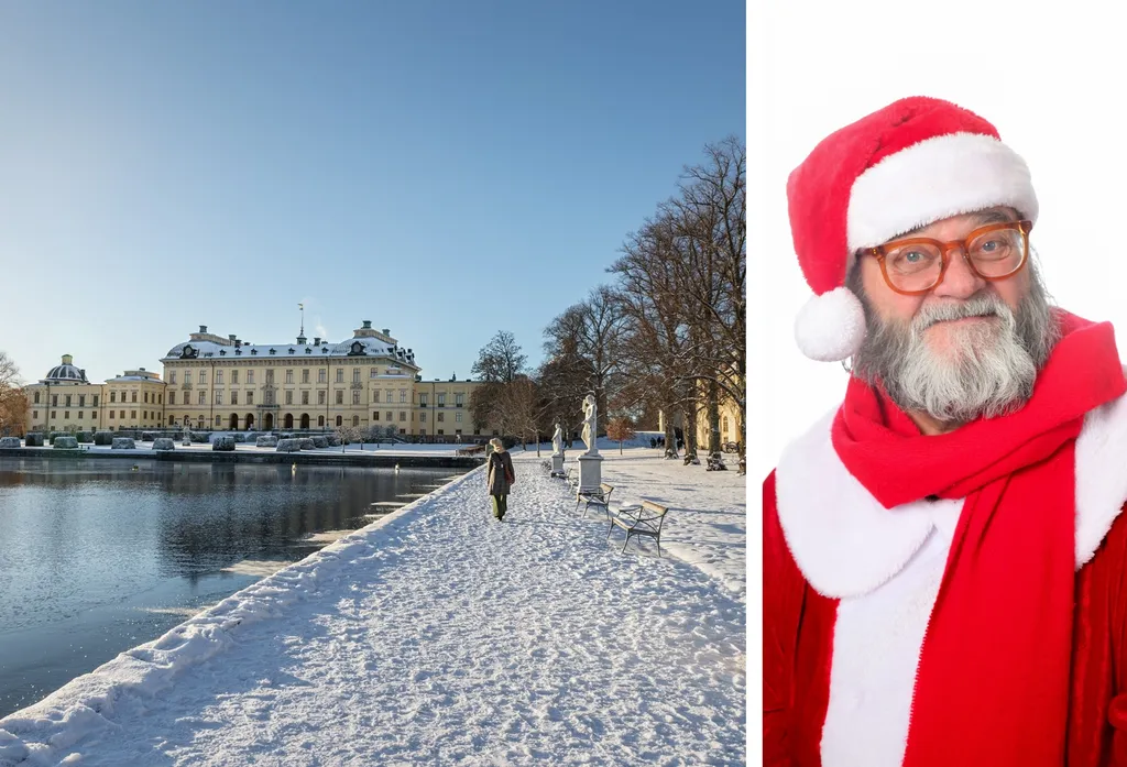 Ekerötomten som tål ryck i skägget