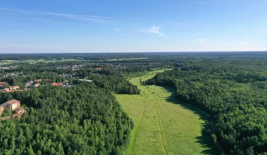 Beslut: De säljer mer mark i Gröna Dalen