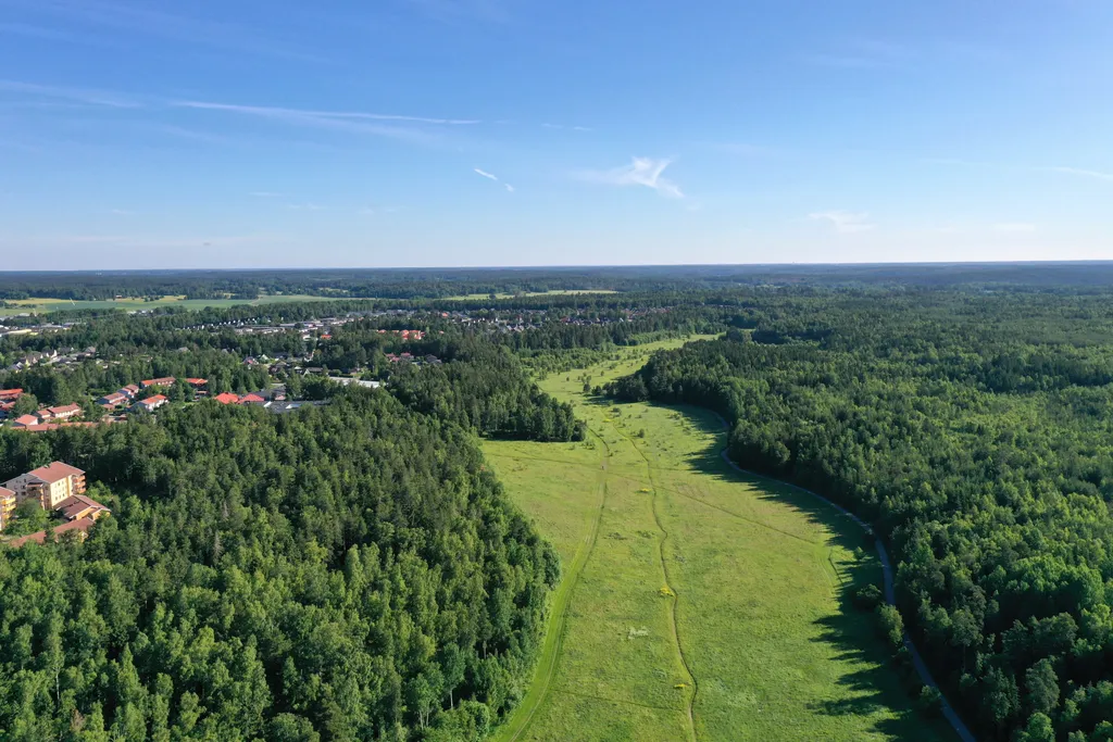 Beslut: De säljer mer mark i Gröna Dalen