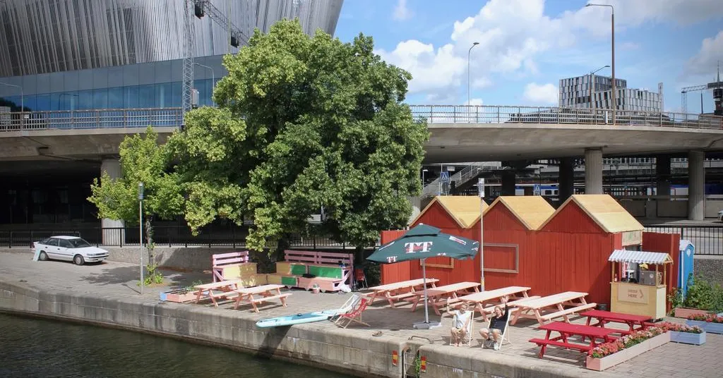 Här kan Göteborg inte längre stoppa vin i solen