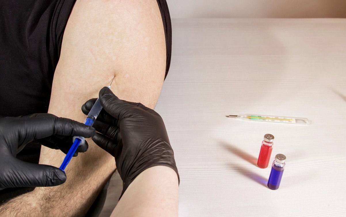 Regionen uppmanar äldre att vaccinera sig -