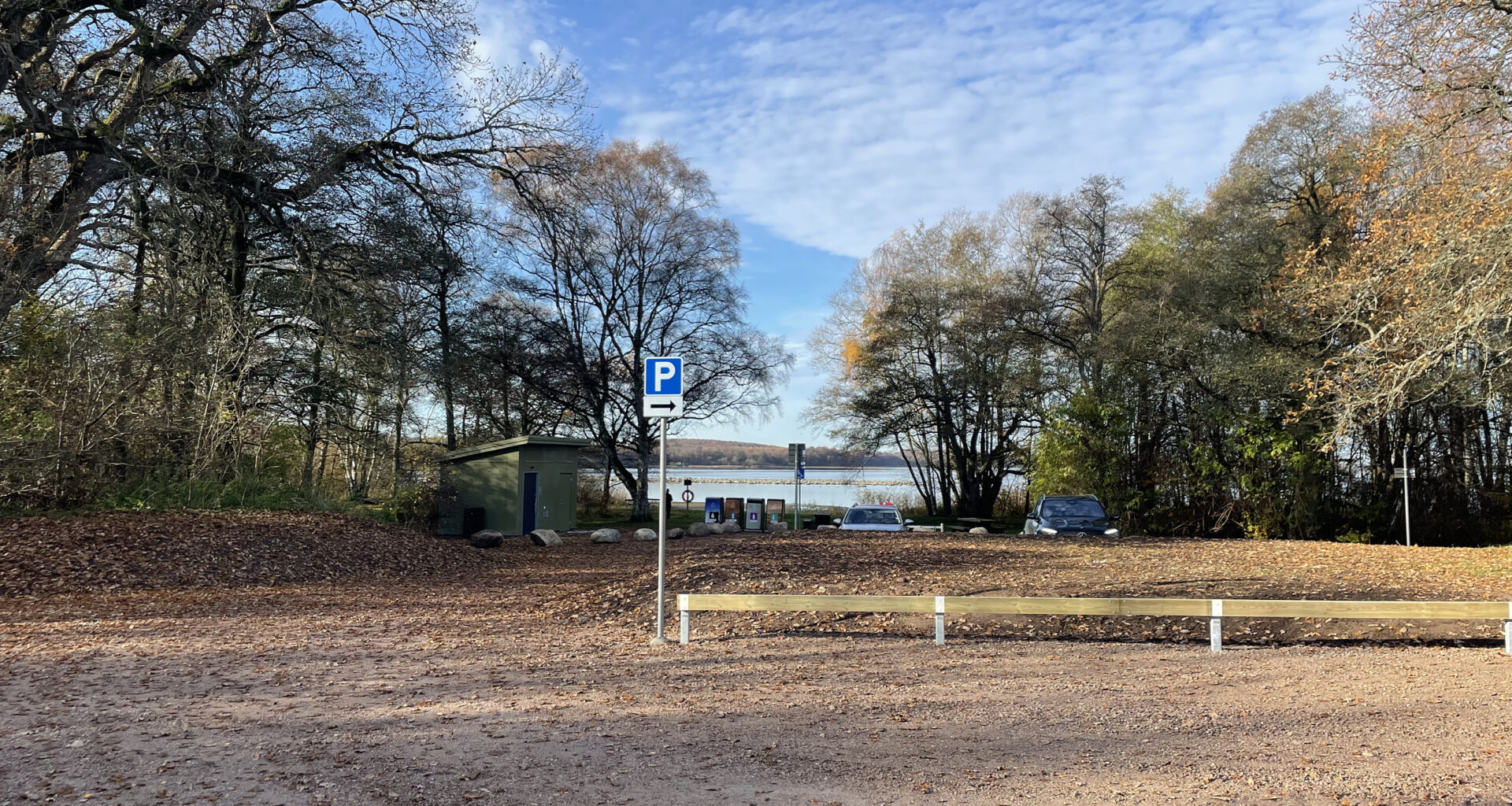 Upprustningen av badplatsen i Gamla Bo är klar — Höörs kommun