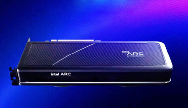 Intel Arc Alchemist Arc A580 Arc A770 Arc Battlemage B580 Arc B580 Arc B770 Arc Battlemage BMG-G31